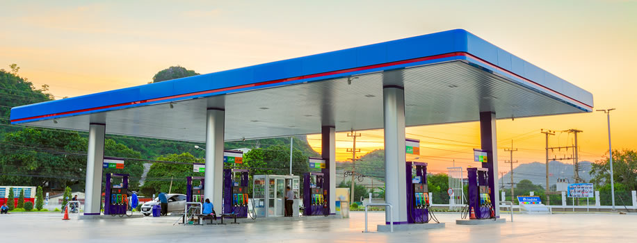 Security Solutions for Gas Stations in Princeton,  IL
