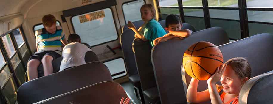 Security Solutions for School Buses in Princeton,  IL